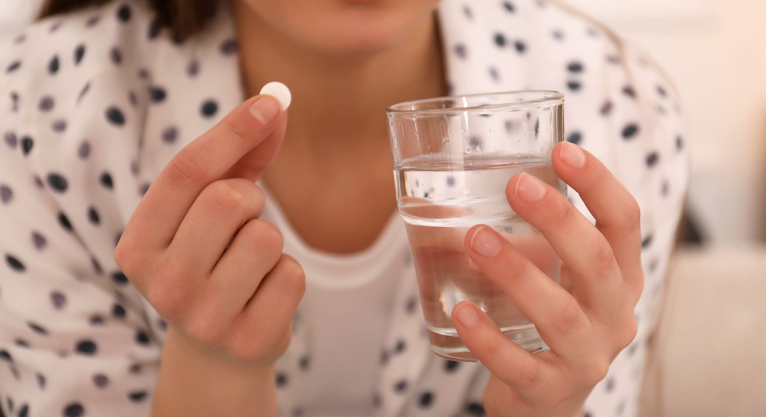 A woman wondering "Can the abortion pill be reversed?"
